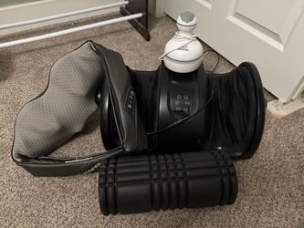 Personal Massage Equipment Bundle