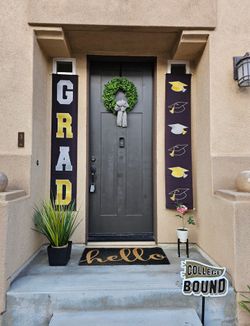 Graduation Banner