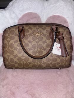Beautiful Tan Bag $160