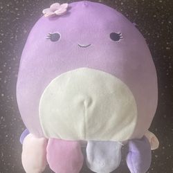 Violet Squishmallow 