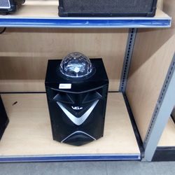 Portable Speaker Veague