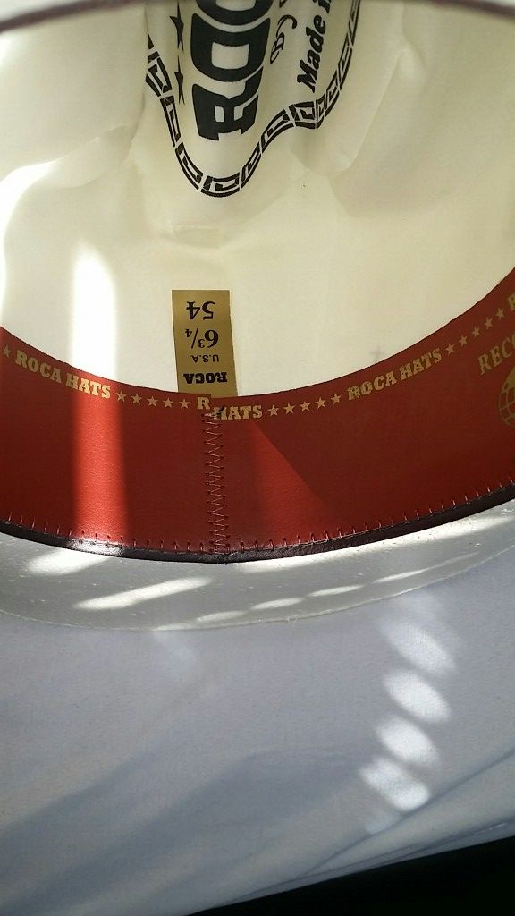 Roca sombreros