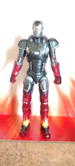 Marvel Legends The First Ten Years Iron Man 3 Hot Rod Armor Iron Man