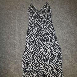 Dress size L