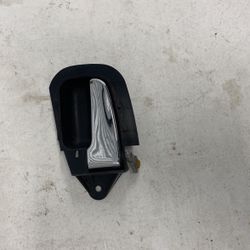 BMW E36 M3 Sedan Interior Chrome Door Handle 