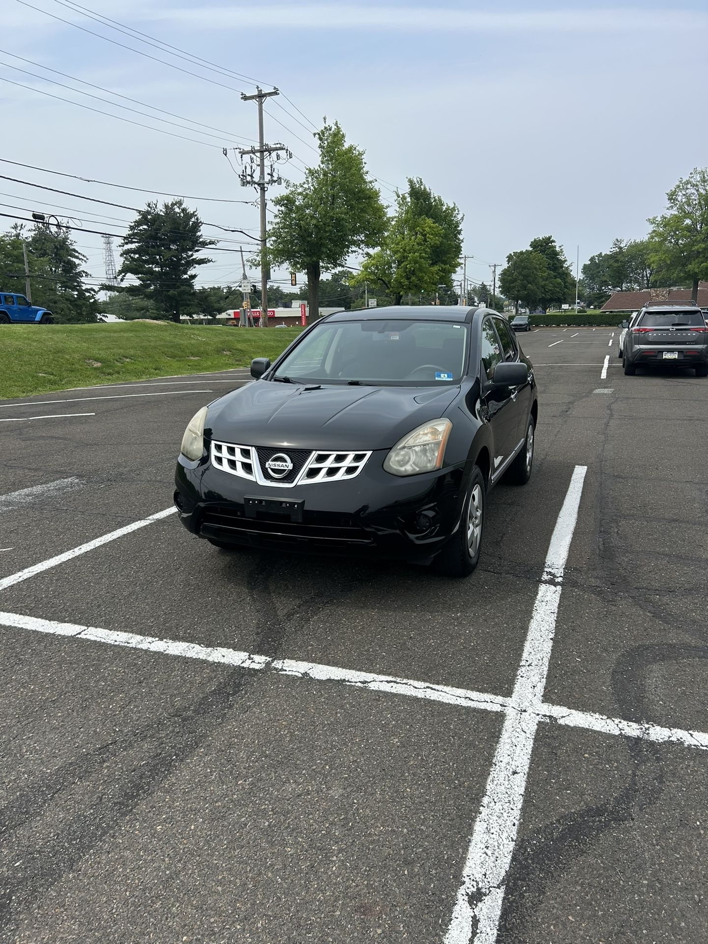 2014 Nissan Rogue