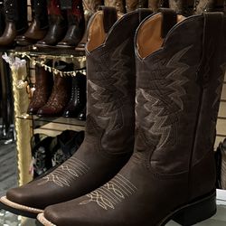 botas Vaqueras Para Hombre