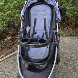 Graco stroller for babies and toddlers