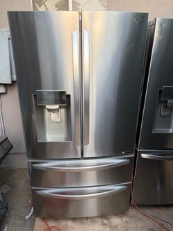 Refrigerator LG