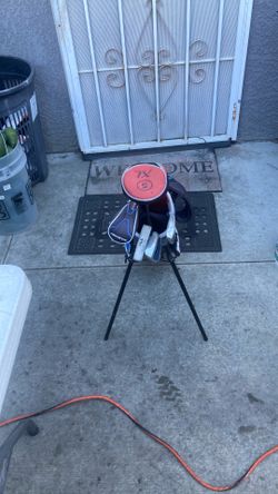 Golf Kids/Juniors TopFlite RH w/Stand Bag