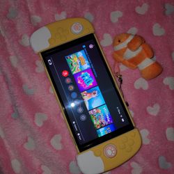 Switch OLED