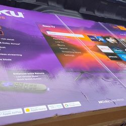 65" Roku Smart Tv