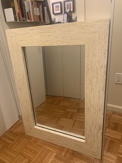 Mother Of Pearl Mirror