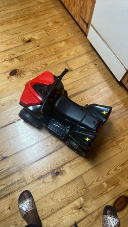Toddler ATV