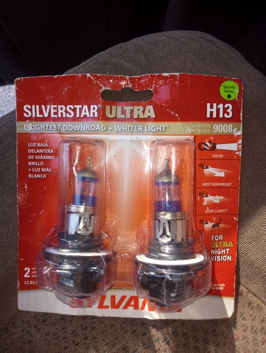H13(9008) Head light Bulb 
