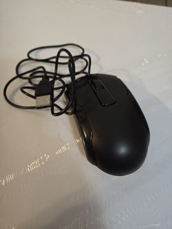 Wired Mouse