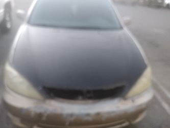 2005 Toyota Camry