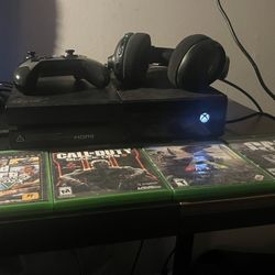 Xbox 1 Plus Accessories 