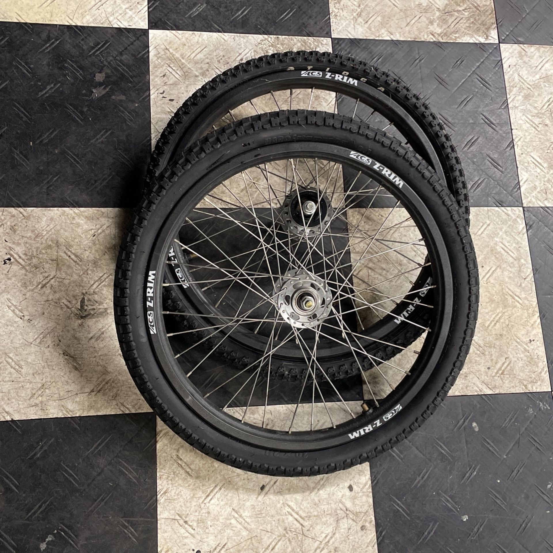 Acs Z Rims Old Bmx Vintage Early Pair Mongoose Hutch Gt for Sale in La ...