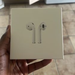 AirPod 2 Headphones 
