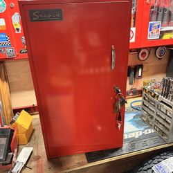 Snap On Cabinet