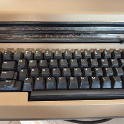 1980 IBM Correcting Selectric III