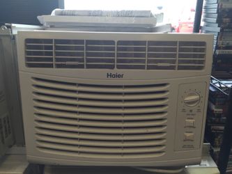 Haier a/c unit