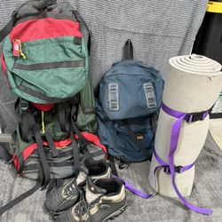 Hiking / Backpacking Stuff