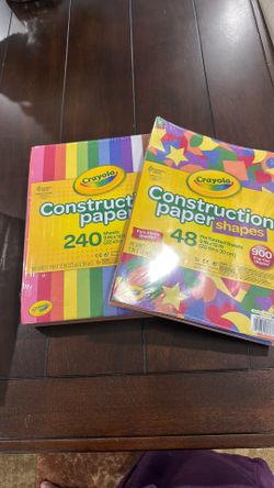 Construction Paper