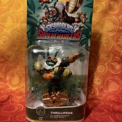 Skylanders Superchargers: Thrilipede