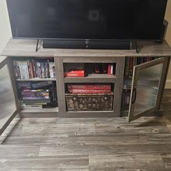 Media Center/TV Stand
