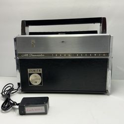 Zenith 3000-1 Trans-Oceanic Shortwave Radio 