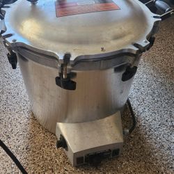 All American 75x Electric Sterilizer 