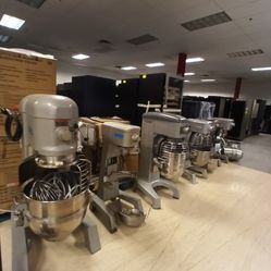 Mixers On SALE NOW DM FOR PRICES 