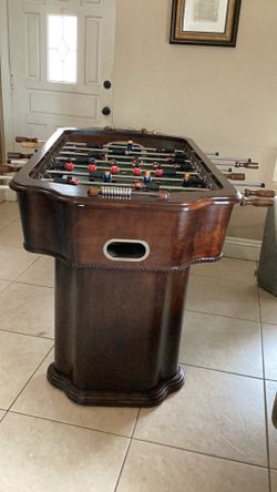 Foosball table - full size