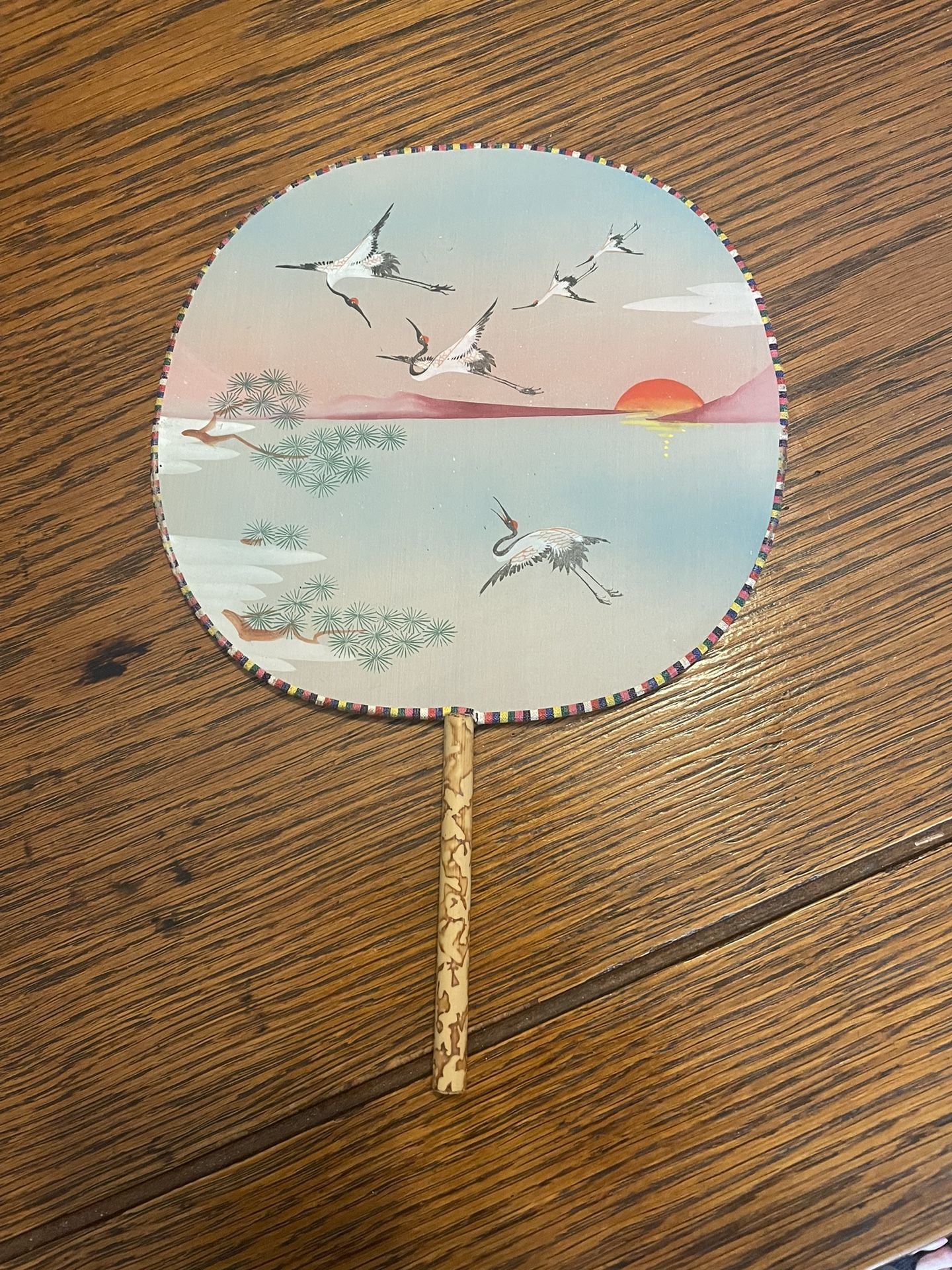 Novelty Fan