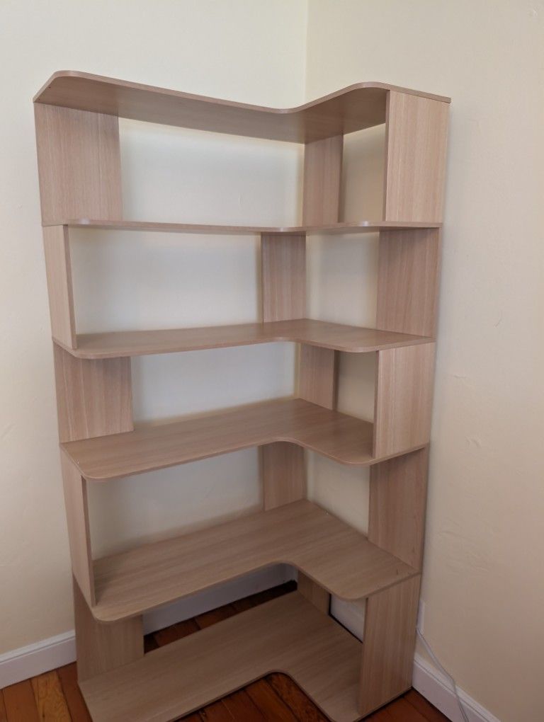 7 Tier Bookshelf
