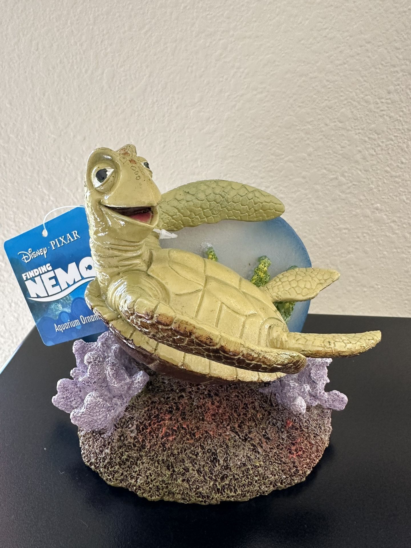 Finding Nemo aquarium decoration