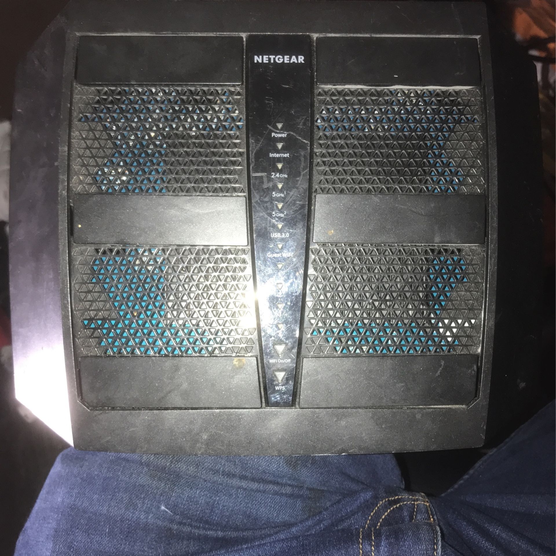 NetGear Nighthawk X6S Router