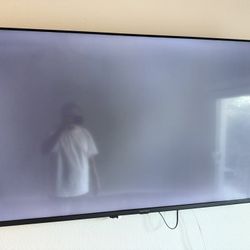 70 Inch Insignia Smarttv. 