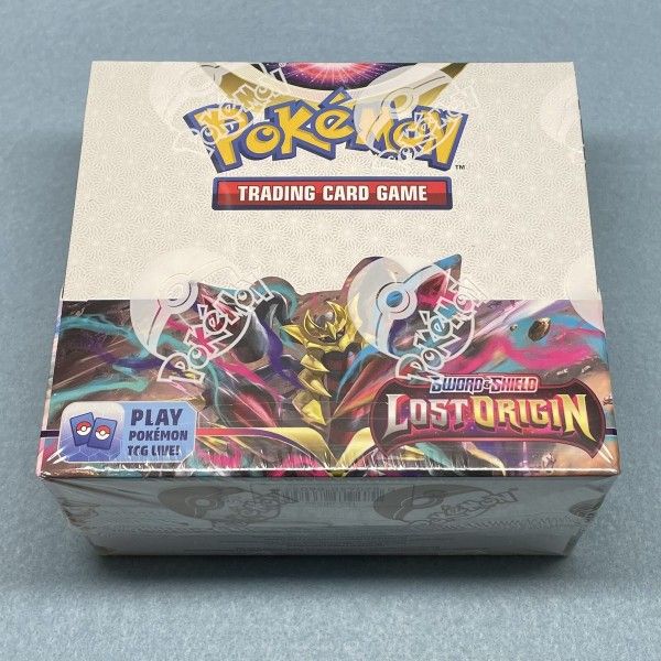 Pokemon Lost Origin Booster Box