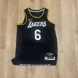 MVP Swing man LeBron James Jersey 
