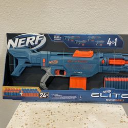 x2 Nerf Elite Guns 