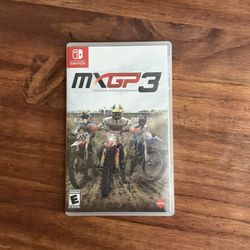 Nintendo Switch MXGP 3 