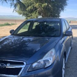 2013 Subaru Legacy