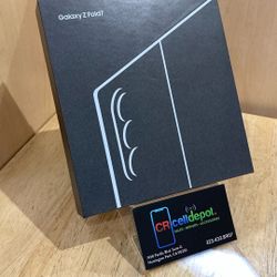Samsung Galaxy Fold 7 512Gb Jetblack Factory Unlocked/ Liberado De Compania 