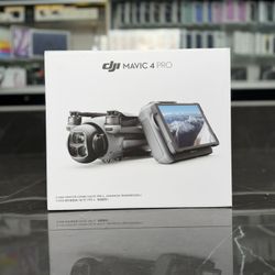 DJI MAVIC 4 Pro 512GB CREATOR COMBO WITH DJI RC2 PRO CONTROLLER ((Take It Home In Payments/ llévatelo a casa en pagos) ONLY $10 Down 