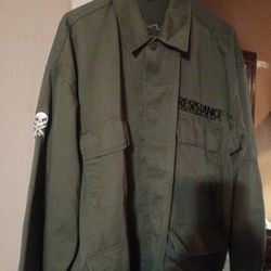 PSP  Jacket