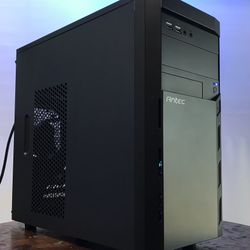 AMD A10-7850K• GTX 745 4GB  • 1TB Storage • 16GB RAM GAMING PC Video Editing Music office Computer Studio streaming Day Trade 