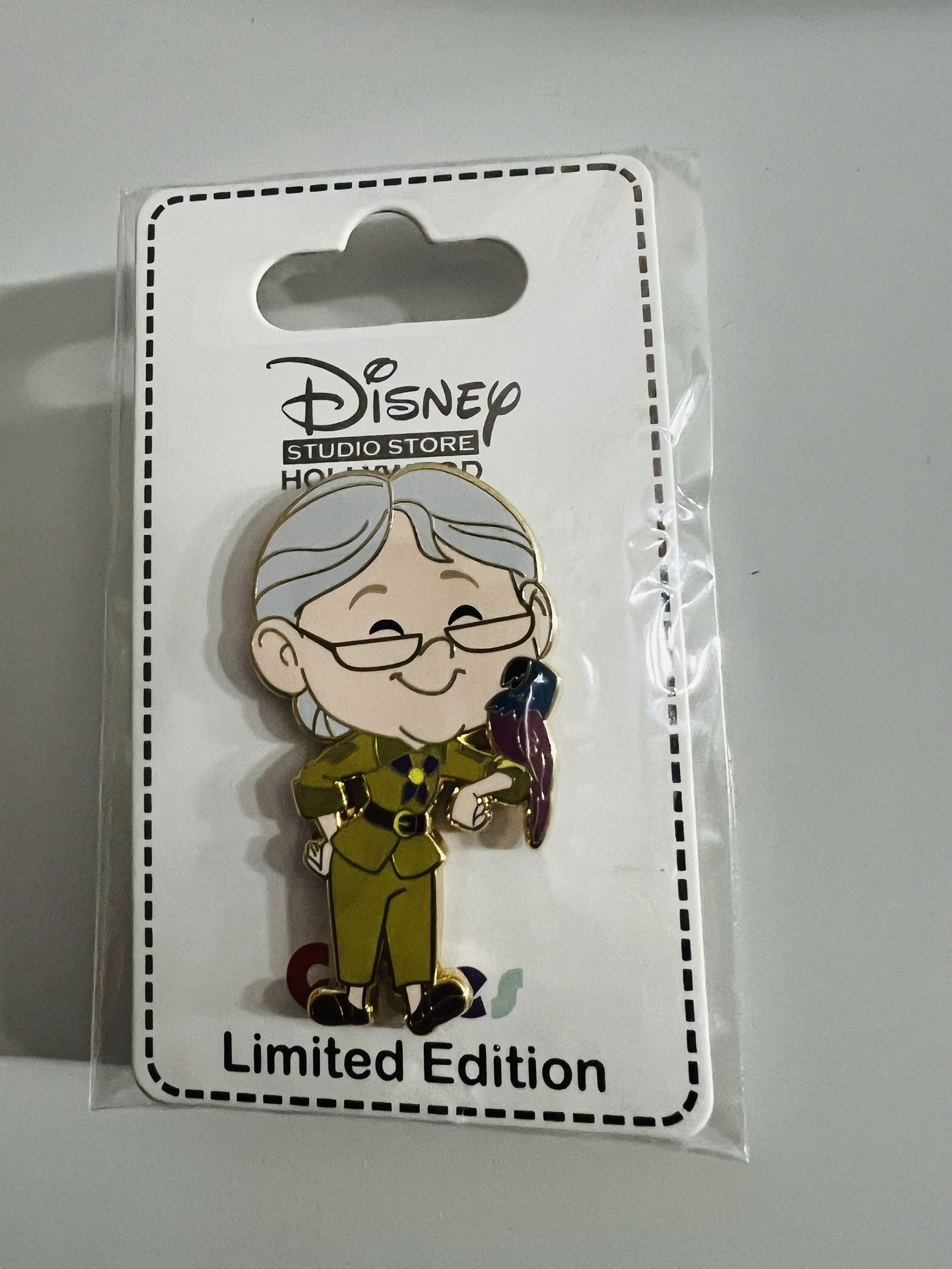 DSSH Disney Pixar Up Ellie Cuties Pin
